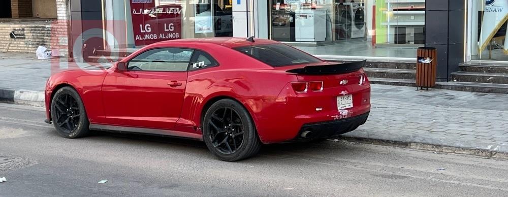 شيفروليه كامارو